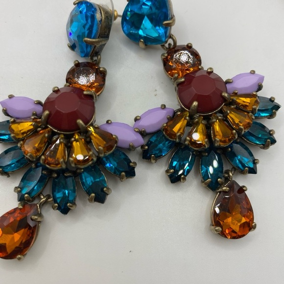 J Crew Rinesthone Jewelry Lot - Picture 11 of 14